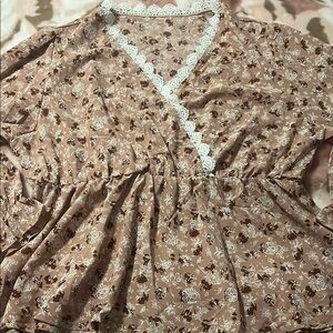 PLUS SIZE TOP